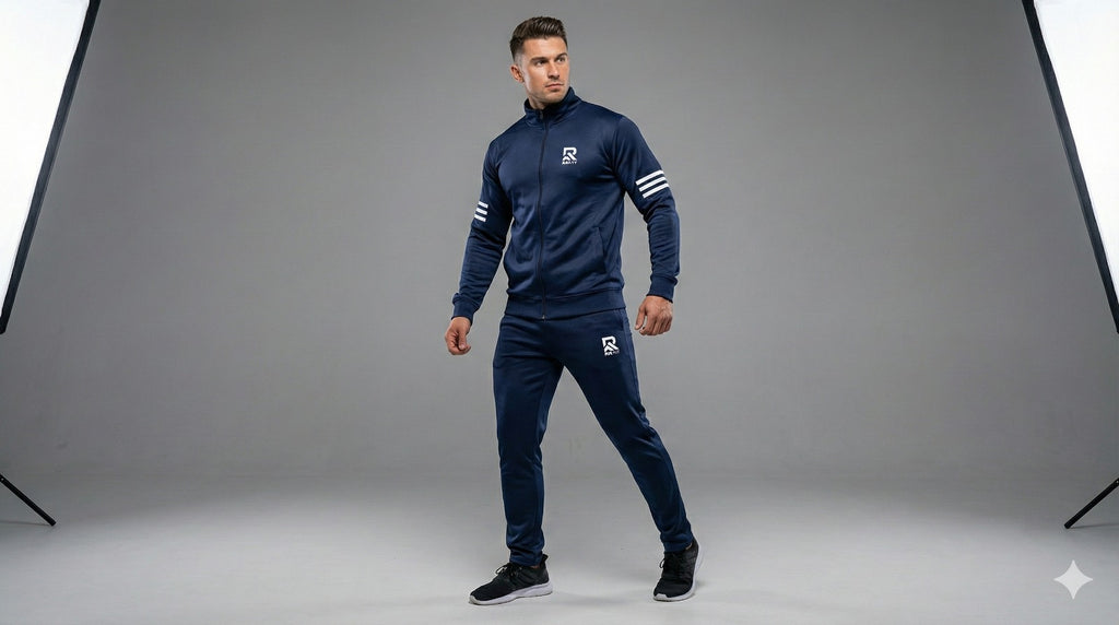Ravo Fit RavoFit Export Quality Tracksuit – 300 GSM