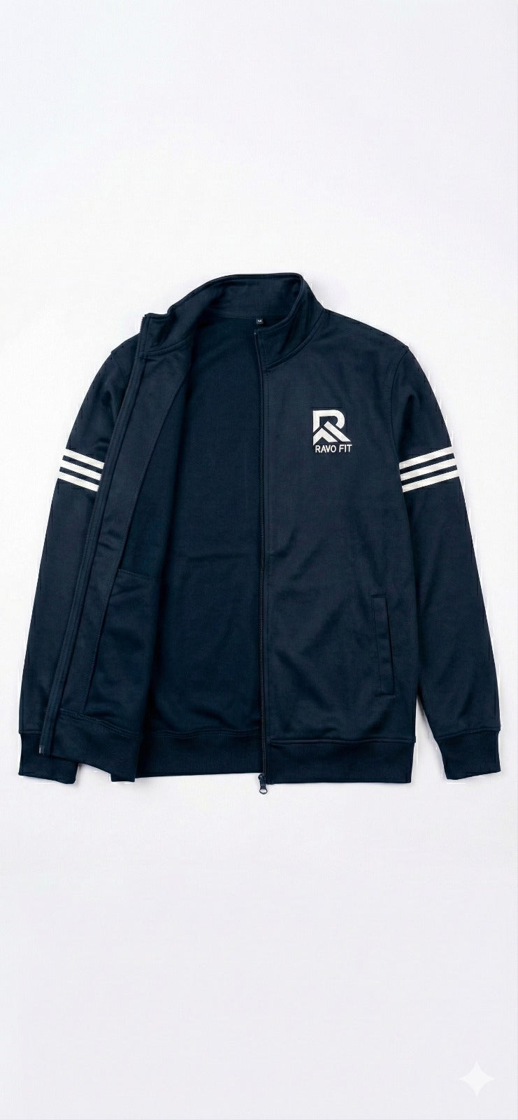 Ravo Fit RavoFit Export Quality Tracksuit – 300 GSM