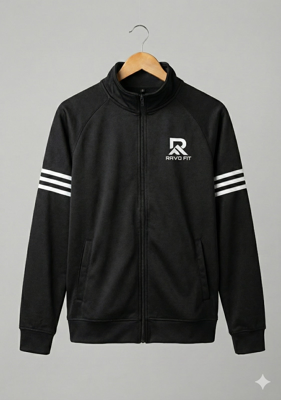 Ravo Fit RavoFit Export Quality Tracksuit – 300 GSM