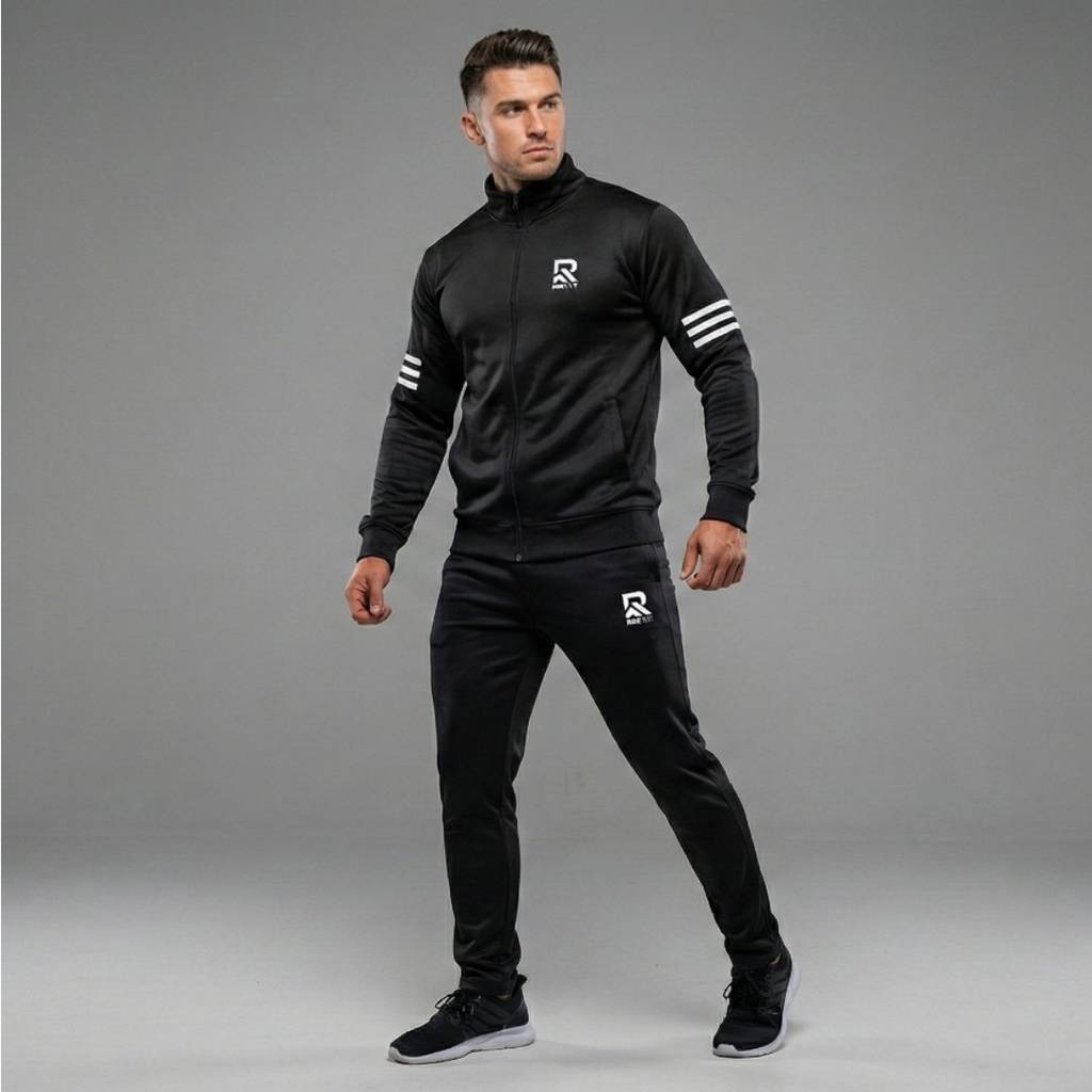 Ravo Fit RavoFit Export Quality Tracksuit – 300 GSM